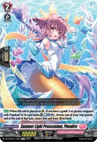 Summer Light Proscenium Plendire (DZ-BT04: Destined Showdown)