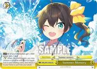 Summer Memory (hololive production)