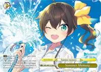 Summer Memory PR (hololive production)