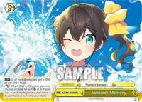 Summer Memory RRR (hololive production)