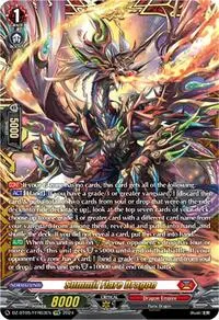 Summit Flare Dragon FFR (DZ-BT05: Omniscient Awakening)