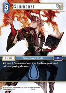 Summoner (Opus II)