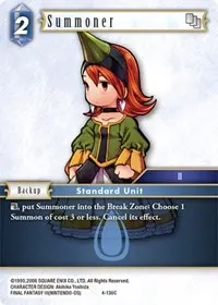 Summoner (Opus IV)