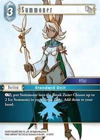 Summoner (Opus VI)