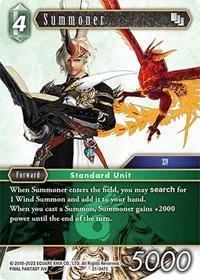 Summoner (Beyond Destiny)