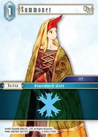 Summoner 6 032C (Opus VI)