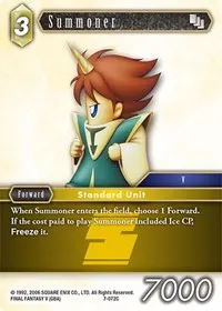 Summoner 7 072C (Opus VII)