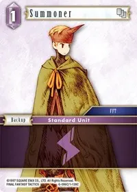 Summoner FFT (Opus VI)
