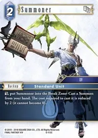 Summoner XIV (Opus VI)