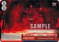 Summoning Ritual (Fate/stay night [Unlimited Blade Works])