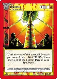 Sun Dance (Native: First Edition)