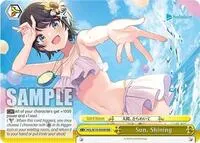 Sun Shining RRR (hololive production Vol.2)