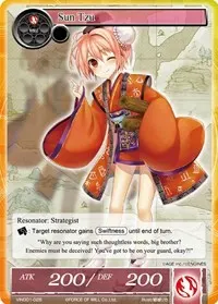 Sun Tzu (Vingolf -Engage Knights-)