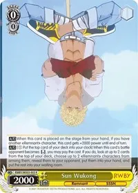 Sun Wukong (RWBY)