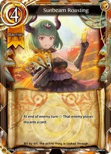 Sunbeam Roasting (The Magic Battle Begins)