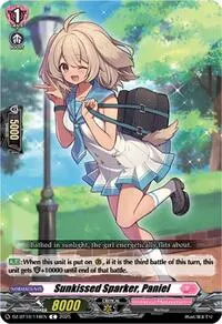 Sunkissed Sparker Paniel (DZ-BT10: Dragonsoul Resonance)
