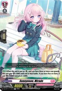 Sunnynoon Mirade (DZ-BT11: Symphony of Might & Bloom)