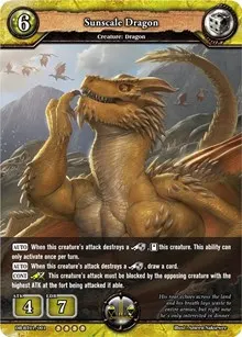 Sunscale Dragon (Rally to War)