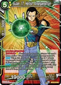 Super 17 Hellish Amalgamation (Cross Spirits)