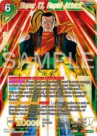 Super 17 Rapid Attack (Ultimate Advent)
