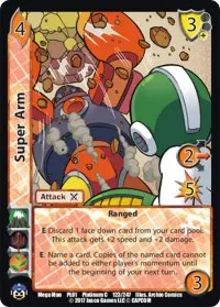 Super Arm (Capcom Platinum Series)