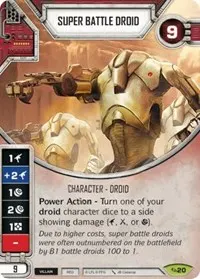 Super Battle Droid (Across the Galaxy)