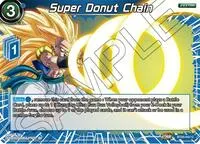 Super Donut Chain (Legend of the Dragon Balls)