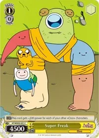 Super Freak (Adventure Time)