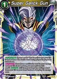 Super Galick Gun (Malicious Machinations)