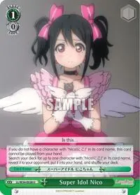 Super Idol Nico (Love Live! Vol. 2)