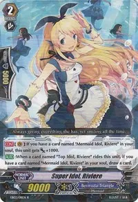 Super Idol Riviere (EB02 - Banquet of Divas)