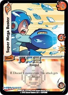 Super Mega Buster (Mega Man: Collector's Tins)