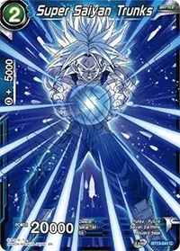 Super Saiyan Trunks (Supreme Rivalry)