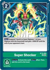 Super Shocker (Exceed Apocalypse)