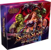 Super Slam Prerelease Kit (Super Slam)
