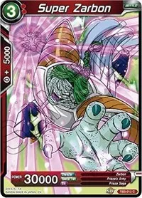Super Zarbon (Clash of Fates)