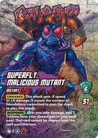 Superfly Malicious Mutant (Teenage Mutant Ninja Turtles)