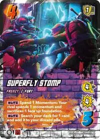 Superfly Stomp (Teenage Mutant Ninja Turtles)