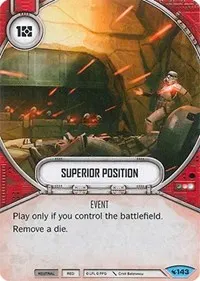 Superior Position (Legacies)