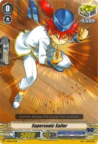 Supersonic Sailor (V-EB02: Champions of the Asia Circuit)