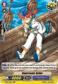 Supersonic Sailor (V-SS09: Revival Selection)