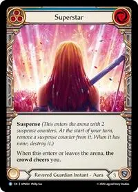 Superstar (Armory Deck: Pleiades)
