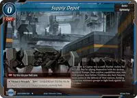 Supply Depot (The Demonic & the Divine)