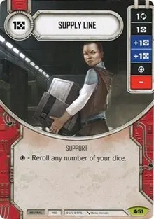 Supply Line (Spirit of Rebellion)