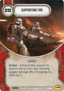 Supporting Fire (Awakenings)