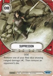 Suppression (Spirit of Rebellion)