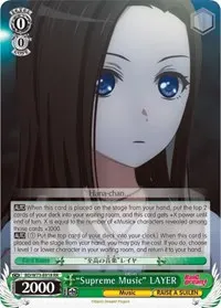 Supreme Music LAYER (BanG Dream! Vol.2)