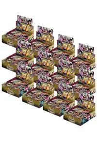 Supreme Rivalry Booster Box Case (Supreme Rivalry)