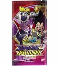 Supreme Rivalry Booster Pack (Supreme Rivalry)