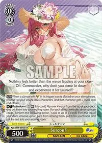 Surcouf SR (Azur Lane Vol. 2)